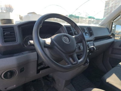 Volkswagen Veicoli Commerciali Crafter Furgone 35 2.0 tdi 140cv L3H3 (10)