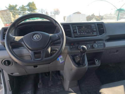 Volkswagen Veicoli Commerciali Crafter Furgone 35 2.0 tdi 140cv L3H3 (12)