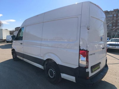 Volkswagen Veicoli Commerciali Crafter Furgone 35 2.0 tdi 140cv L3H3 (3)