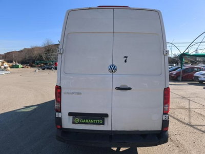 Volkswagen Veicoli Commerciali Crafter Furgone 35 2.0 tdi 140cv L3H3 (4)