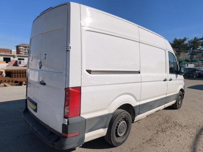 Volkswagen Veicoli Commerciali Crafter Furgone 35 2.0 tdi 140cv L3H3 (5)