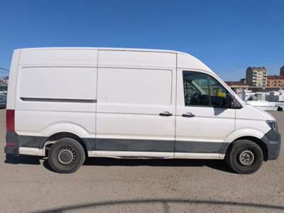 Volkswagen Veicoli Commerciali Crafter Furgone 35 2.0 tdi 140cv L3H3 (6)