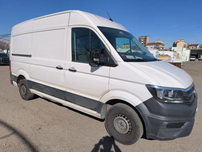 Volkswagen Veicoli Commerciali Crafter Furgone 35 2.0 tdi 140cv L3H3 (7)