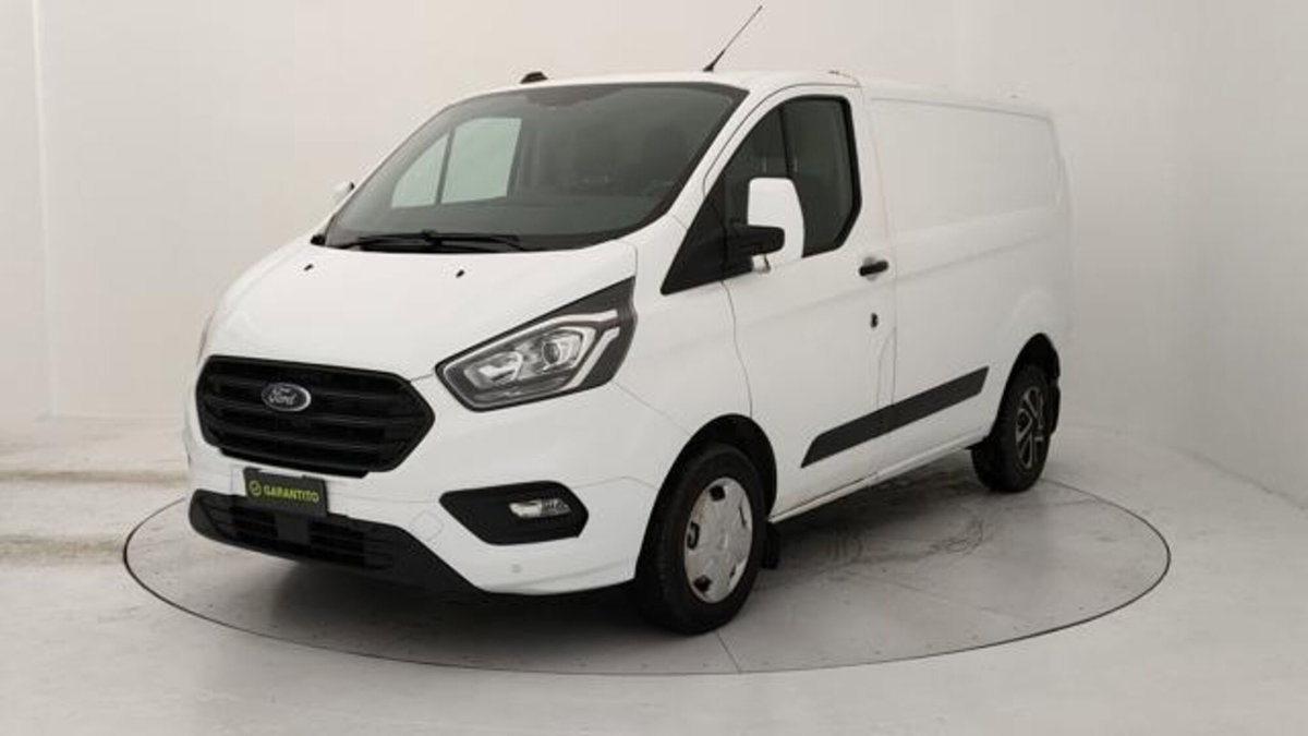 Ford Transit Custom Furgone 280 2.0 TDCi 130 PC Furgone Trend