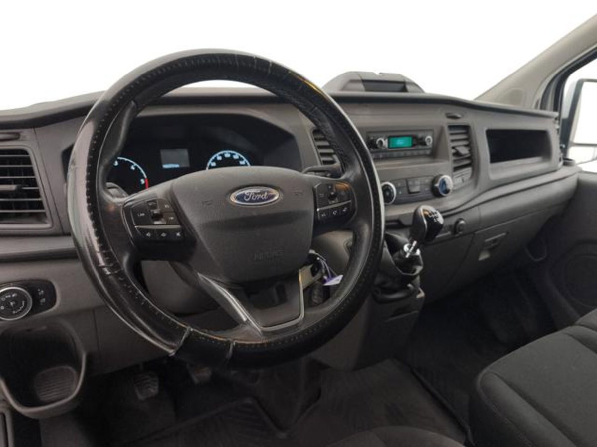 Ford Transit Custom Furgone 280 2.0 TDCi 130 PC Furgone Trend (10)