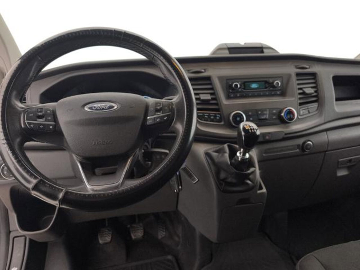 Ford Transit Custom Furgone 280 2.0 TDCi 130 PC Furgone Trend (12)