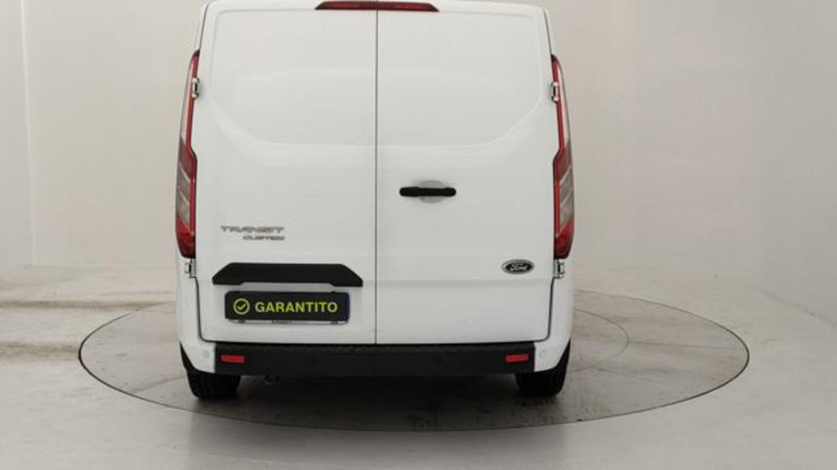 Ford Transit Custom Furgone 280 2.0 TDCi 130 PC Furgone Trend (4)
