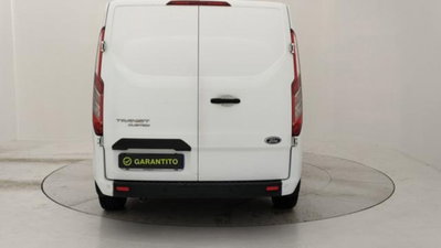 Ford Transit Custom Furgone 280 2.0 TDCi 130 PC Furgone Trend (4)