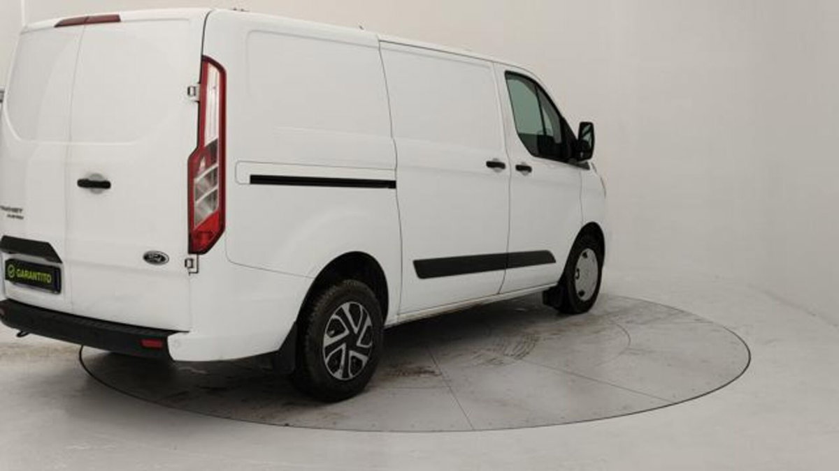 Ford Transit Custom Furgone 280 2.0 TDCi 130 PC Furgone Trend (5)