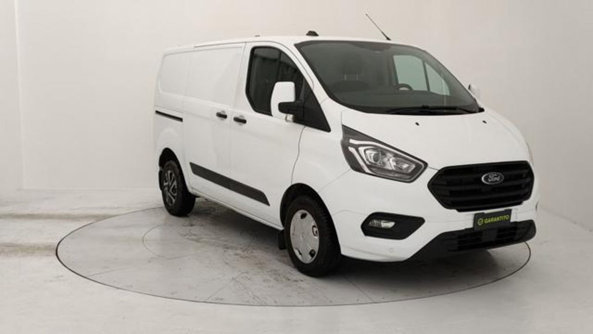 Ford Transit Custom Furgone 280 2.0 TDCi 130 PC Furgone Trend (7)