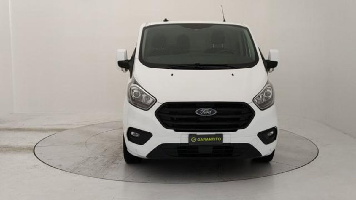 Ford Transit Custom Furgone 280 2.0 TDCi 130 PC Furgone Trend (8)