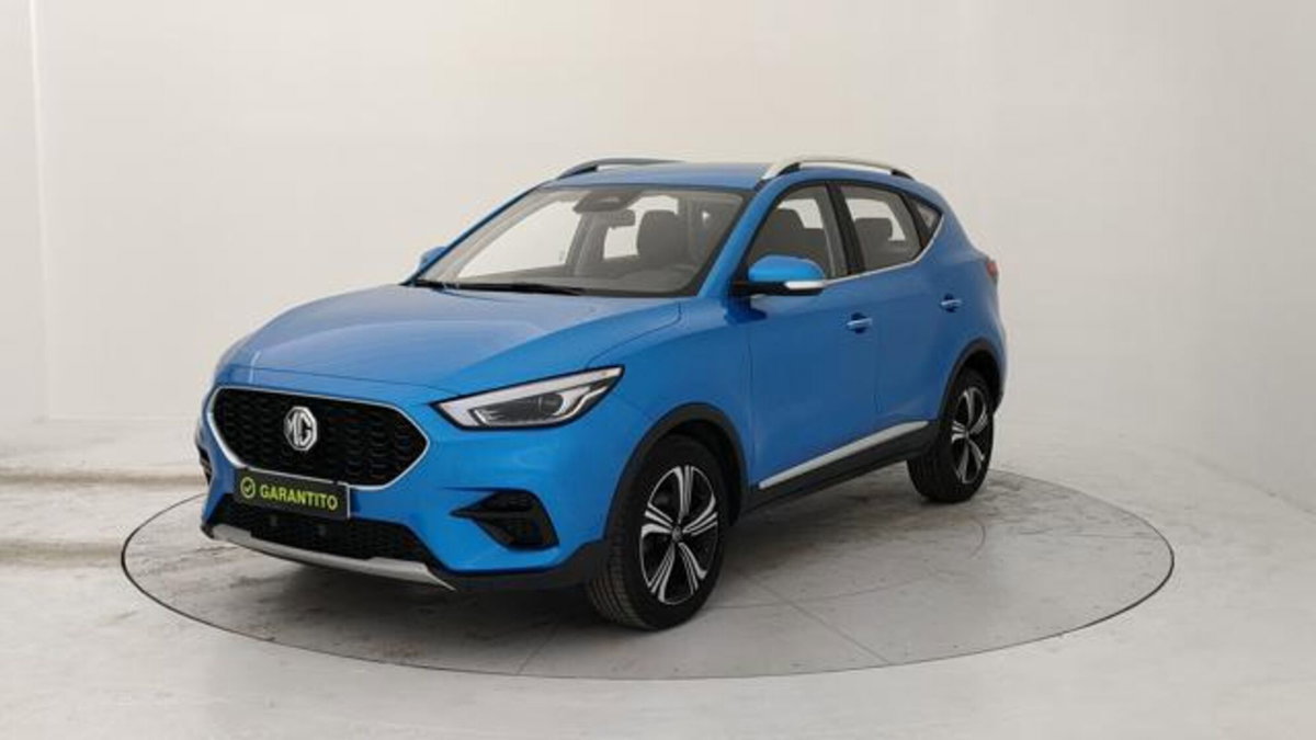 Mg ZS 1.5 Comfort