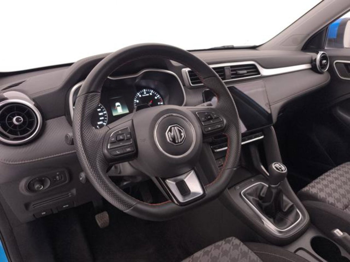 Mg ZS 1.5 Comfort (10)