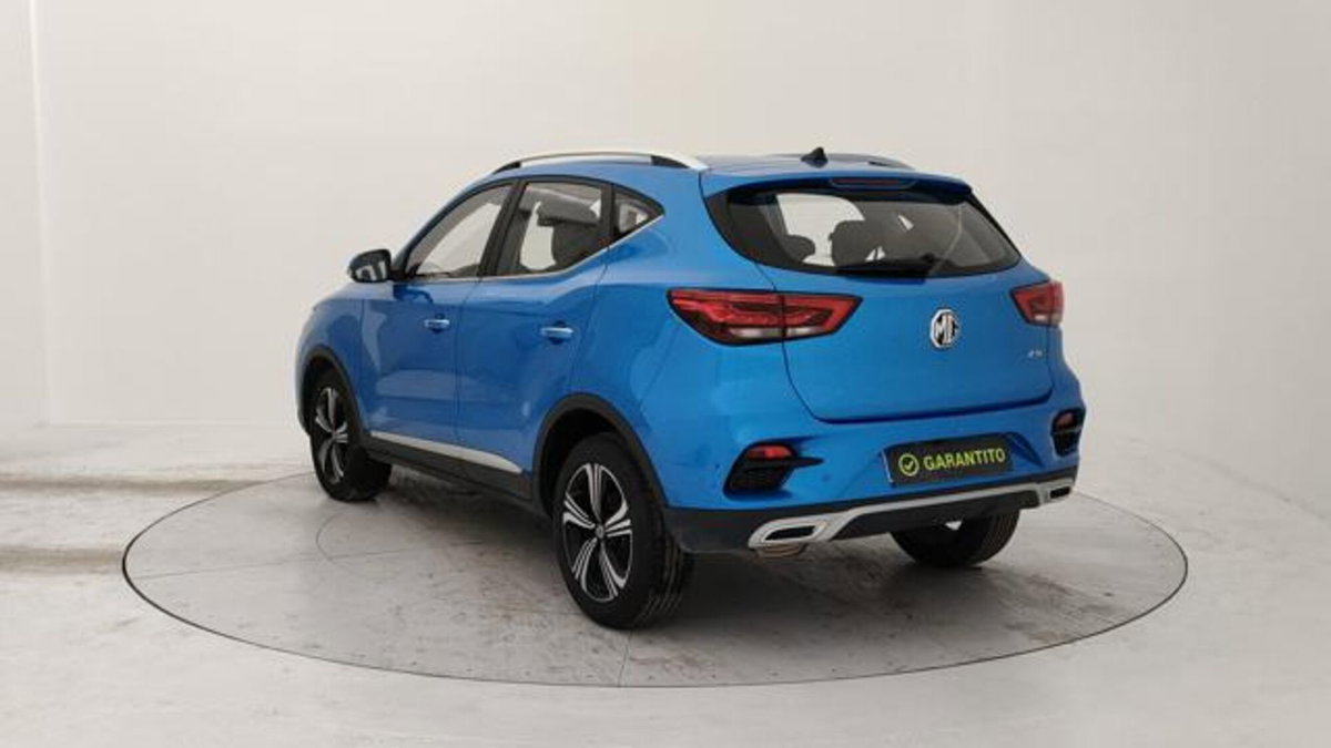 Mg ZS 1.5 Comfort (3)