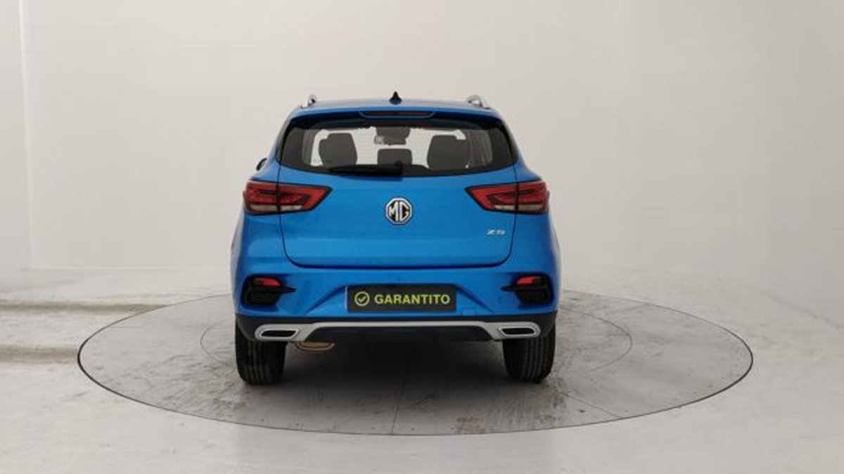 Mg ZS 1.5 Comfort (4)