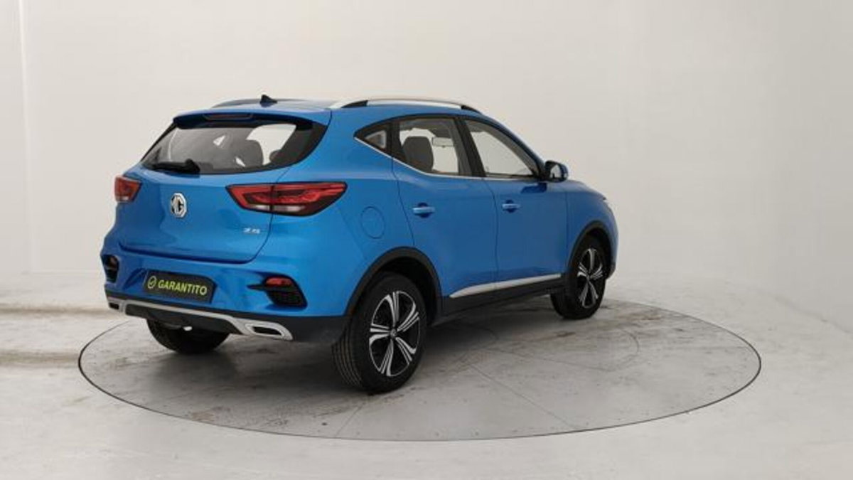 Mg ZS 1.5 Comfort (5)