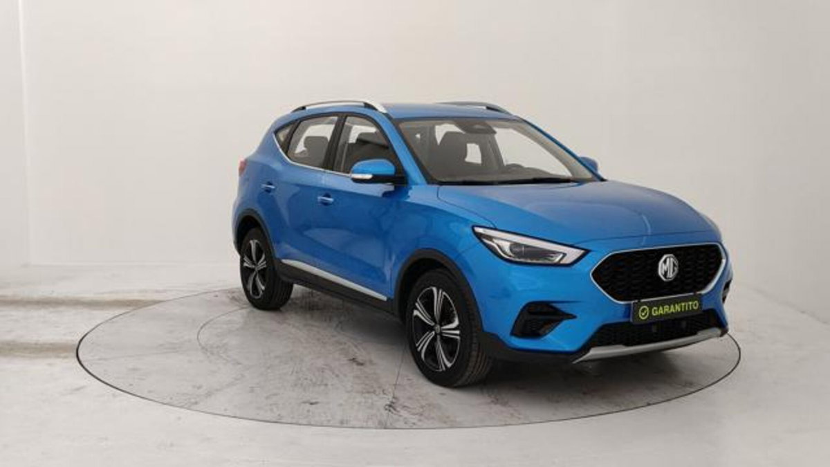 Mg ZS 1.5 Comfort (7)