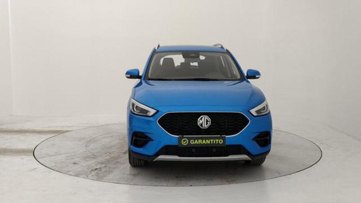 Mg ZS 1.5 Comfort (8)