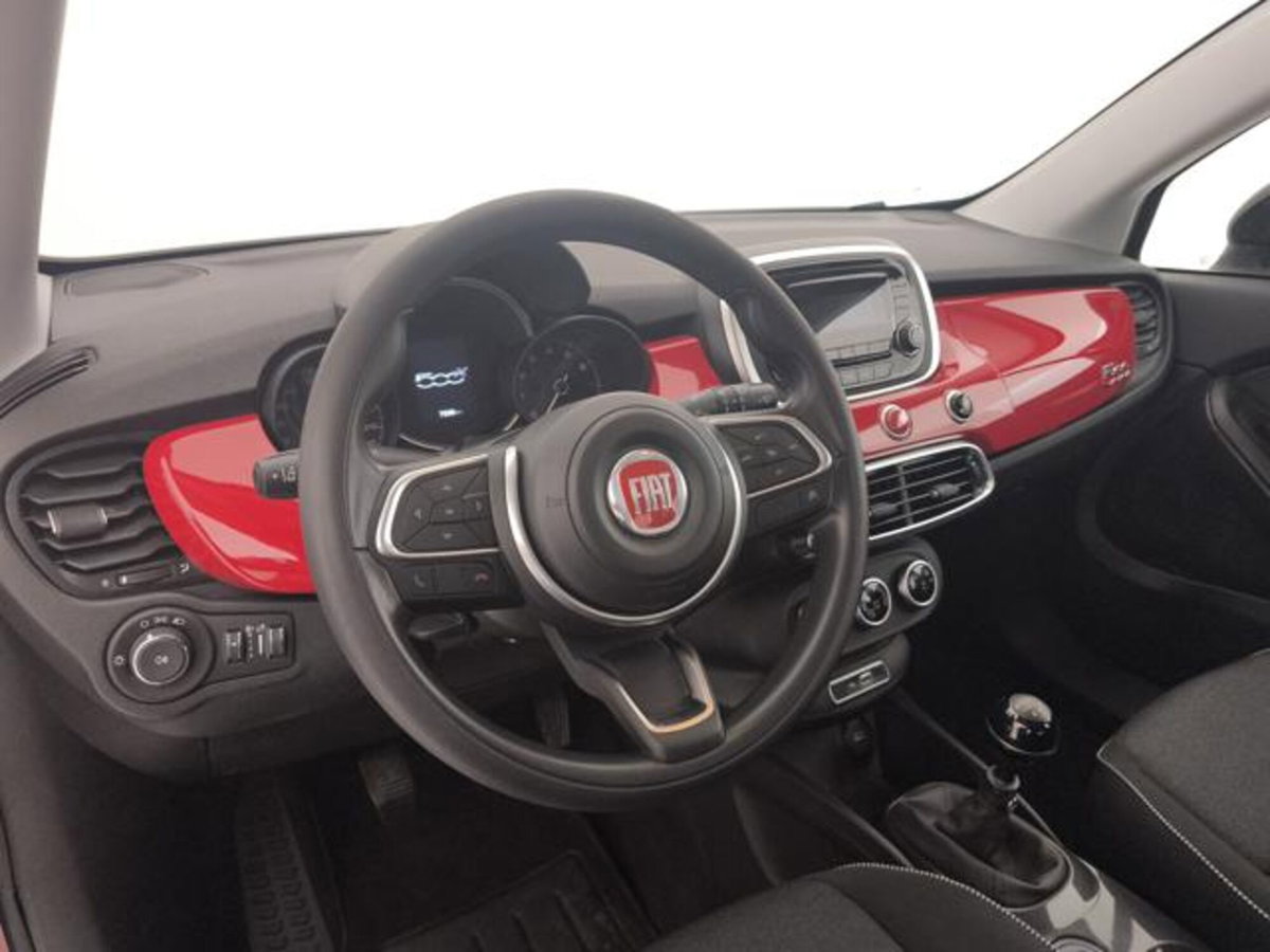 Fiat 500X 1.0 T3 120 CV Urban (10)
