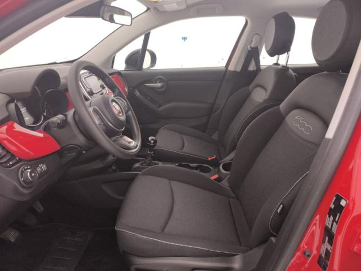 Fiat 500X 1.0 T3 120 CV Urban (11)