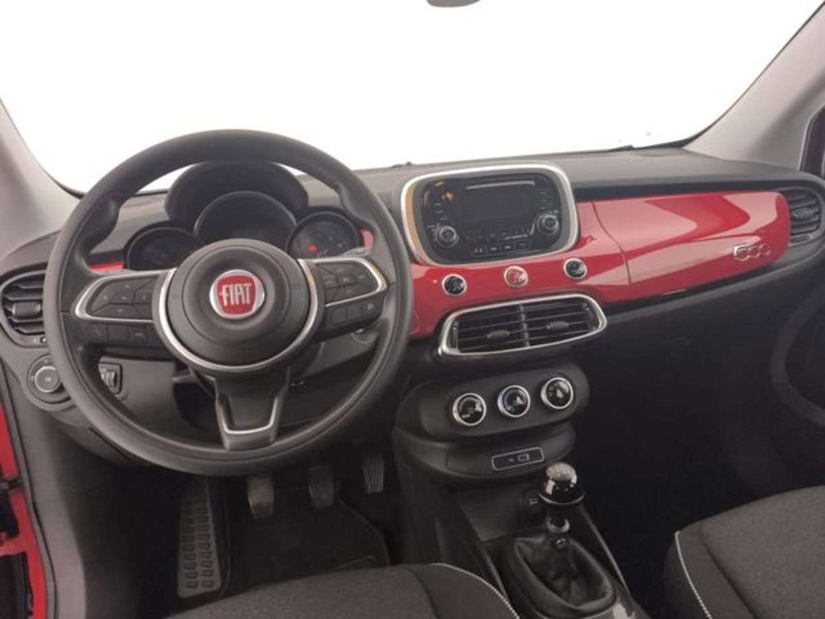 Fiat 500X 1.0 T3 120 CV Urban (12)