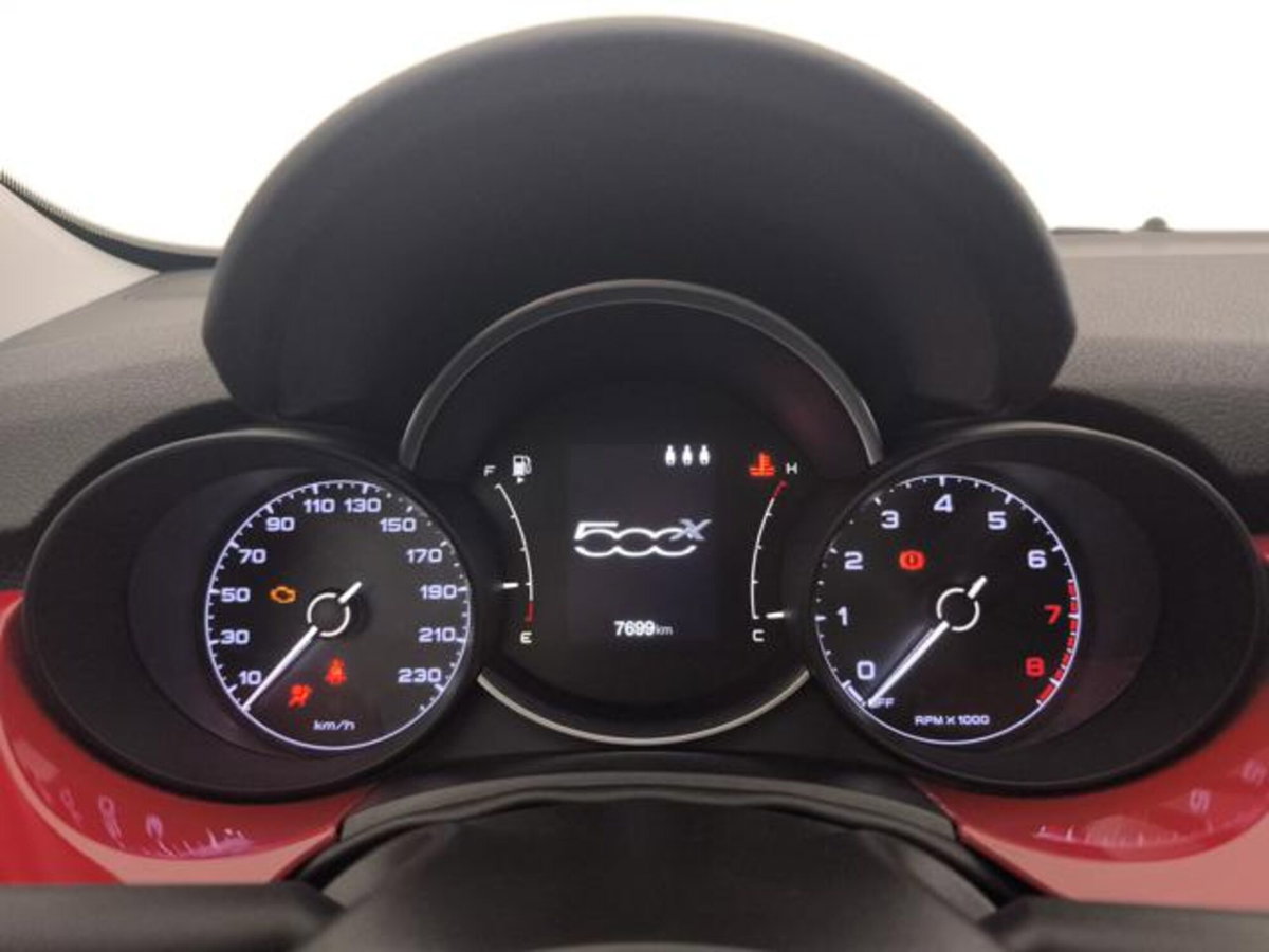 Fiat 500X 1.0 T3 120 CV Urban (13)