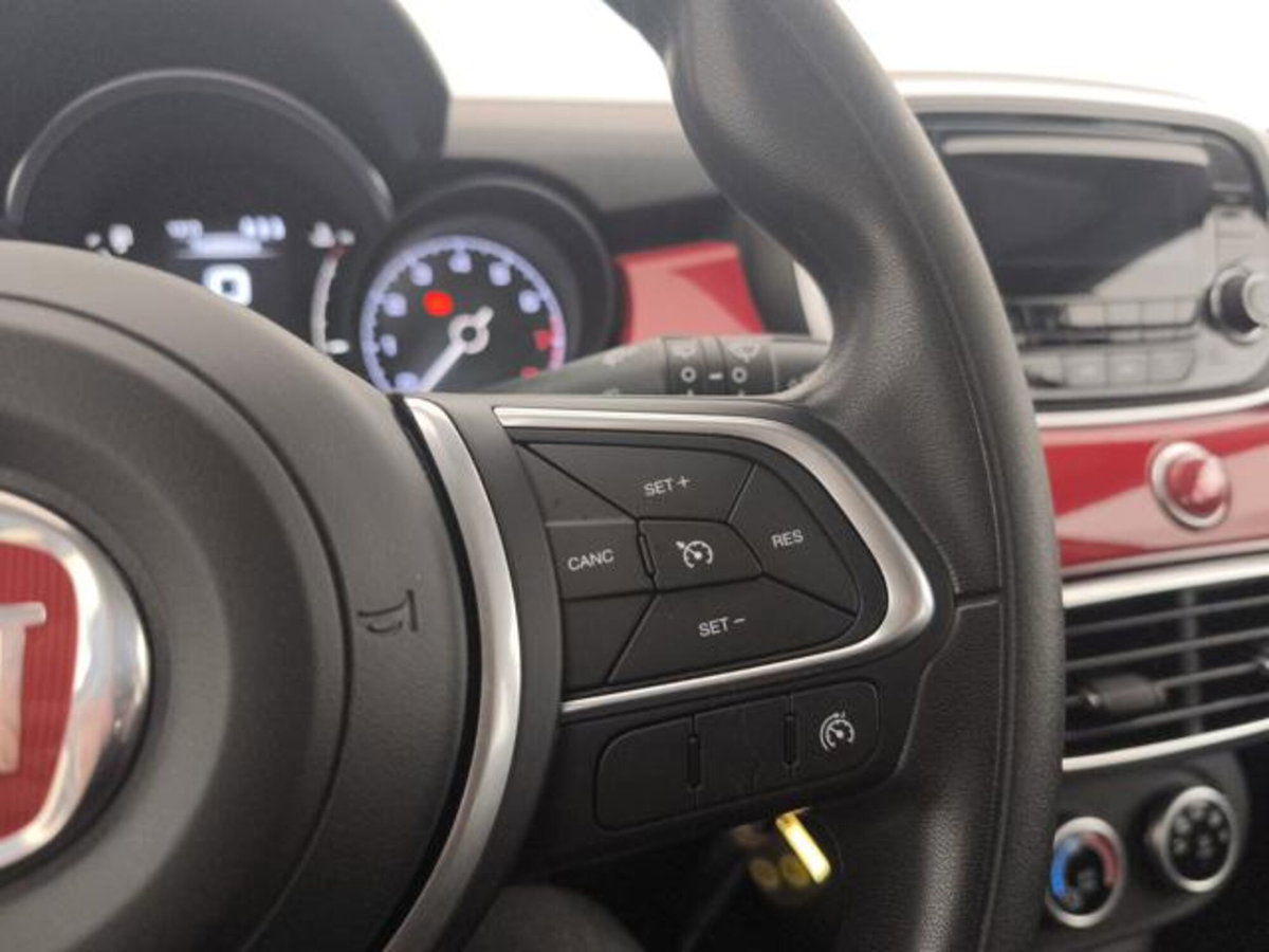 Fiat 500X 1.0 T3 120 CV Urban (15)
