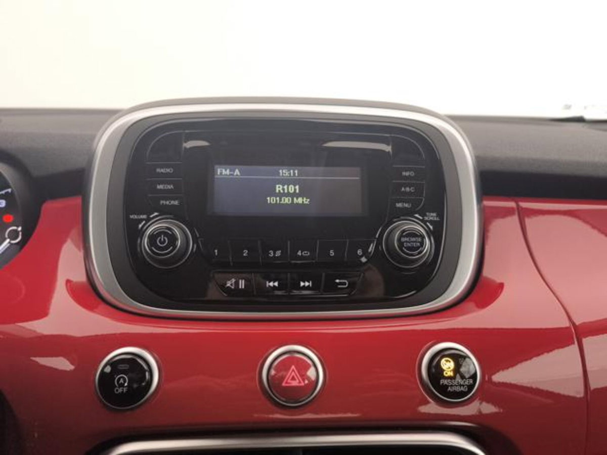 Fiat 500X 1.0 T3 120 CV Urban (17)