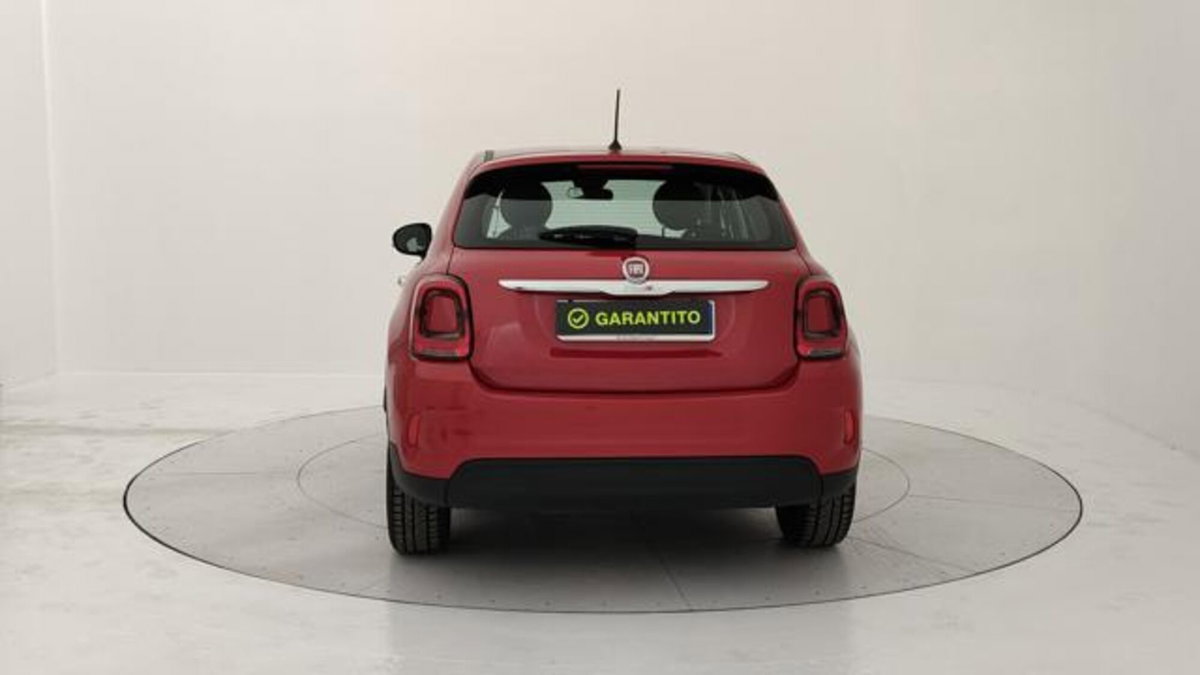 Fiat 500X 1.0 T3 120 CV Urban (4)