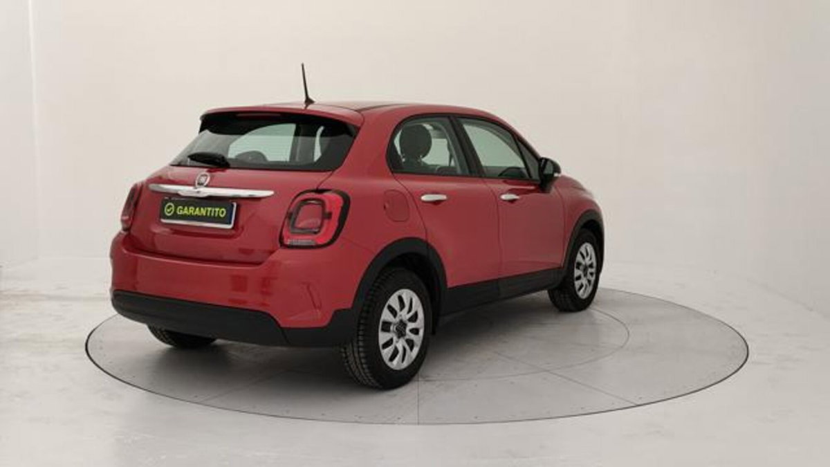 Fiat 500X 1.0 T3 120 CV Urban (5)