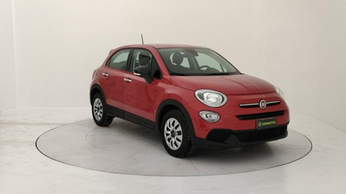 Fiat 500X 1.0 T3 120 CV Urban (7)
