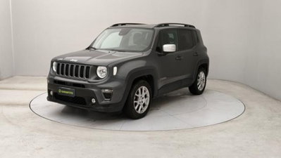 Jeep Renegade 1.5 turbo t4 mhev Renegade 2wd dct usata