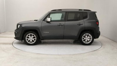 Jeep Renegade 1.5 turbo t4 mhev Renegade 2wd dct (2)