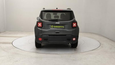 Jeep Renegade 1.5 turbo t4 mhev Renegade 2wd dct (4)