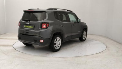 Jeep Renegade 1.5 turbo t4 mhev Renegade 2wd dct (5)
