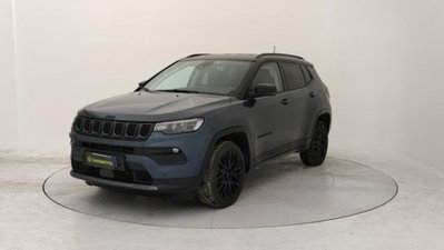 Jeep Compass 1.3 turbo t4 phev Trailhawk 4xe auto usata