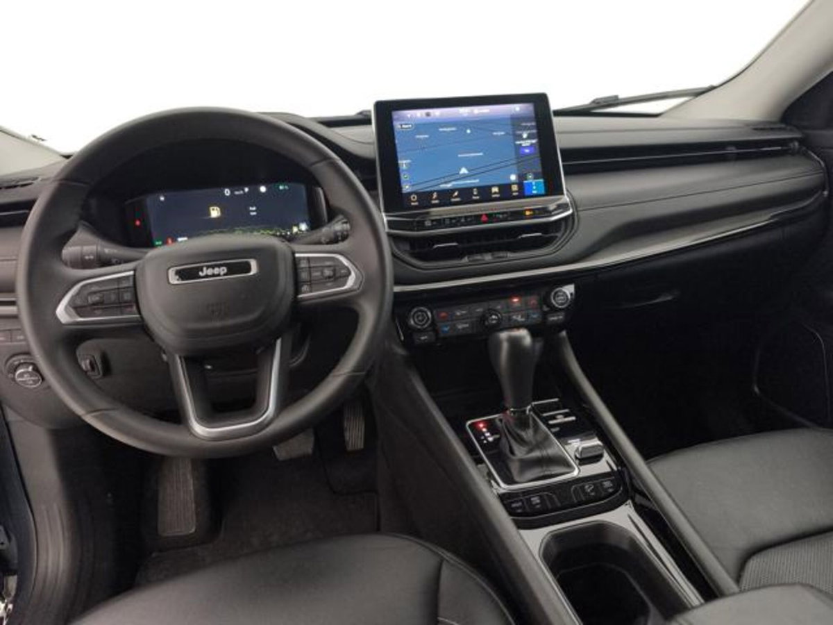 Jeep Compass 1.3 turbo t4 phev Trailhawk 4xe auto (12)