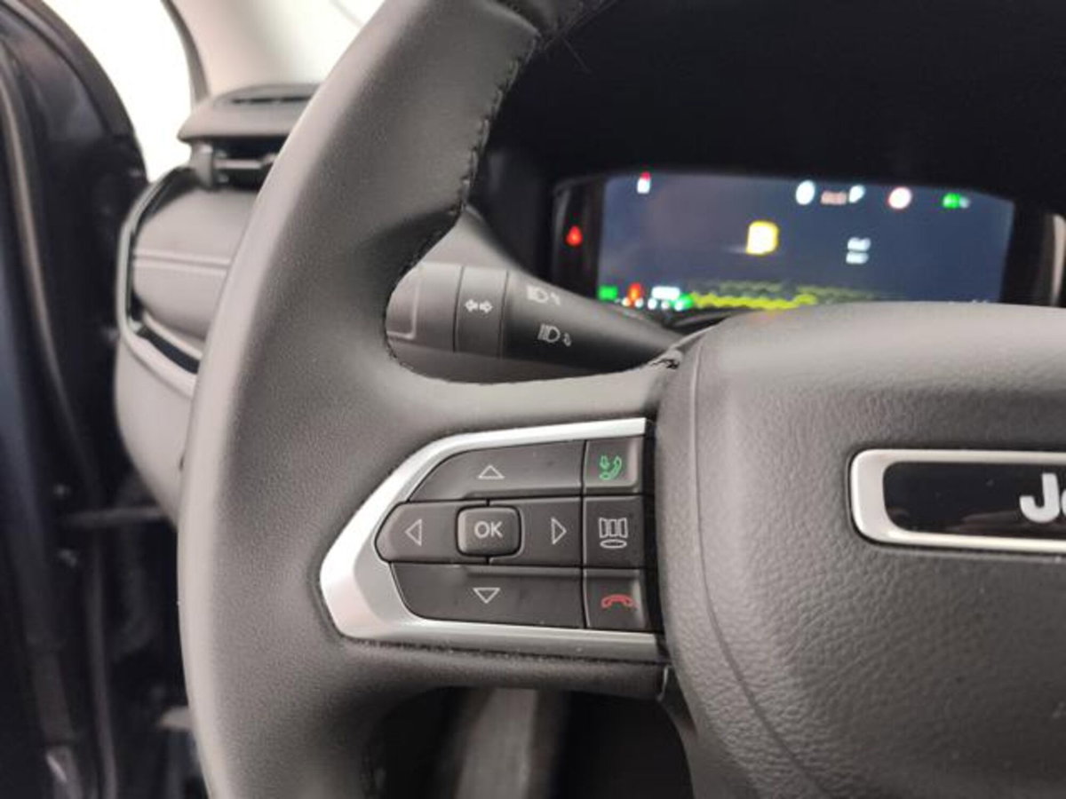 Jeep Compass 1.3 turbo t4 phev Trailhawk 4xe auto (14)