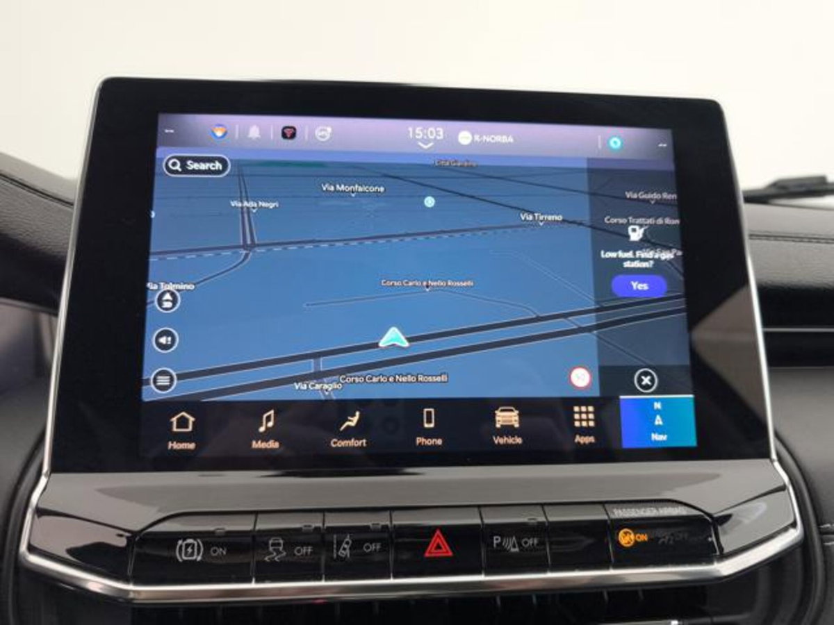 Jeep Compass 1.3 turbo t4 phev Trailhawk 4xe auto (16)