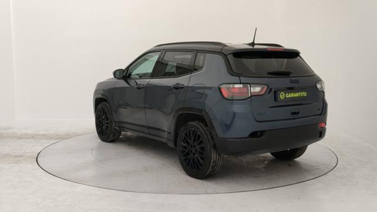 Jeep Compass 1.3 turbo t4 phev Trailhawk 4xe auto (3)