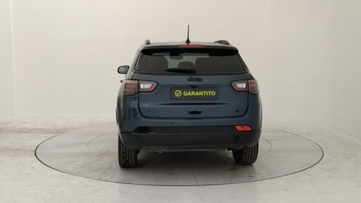 Jeep Compass 1.3 turbo t4 phev Trailhawk 4xe auto (4)