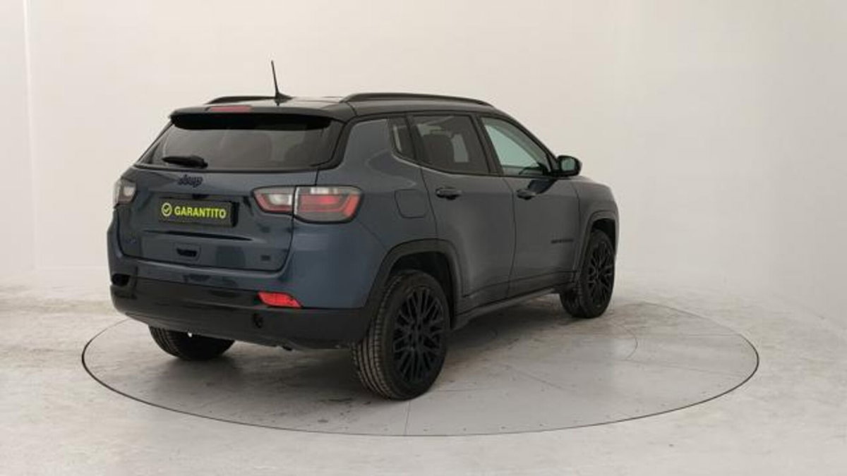 Jeep Compass 1.3 turbo t4 phev Trailhawk 4xe auto (5)