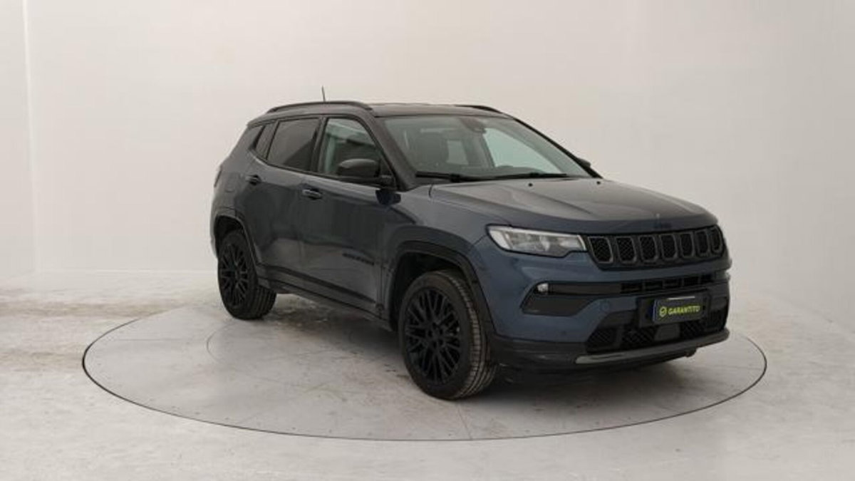 Jeep Compass 1.3 turbo t4 phev Trailhawk 4xe auto (7)