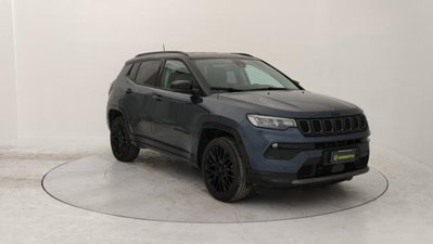 Jeep Compass 1.3 turbo t4 phev Trailhawk 4xe auto (7)