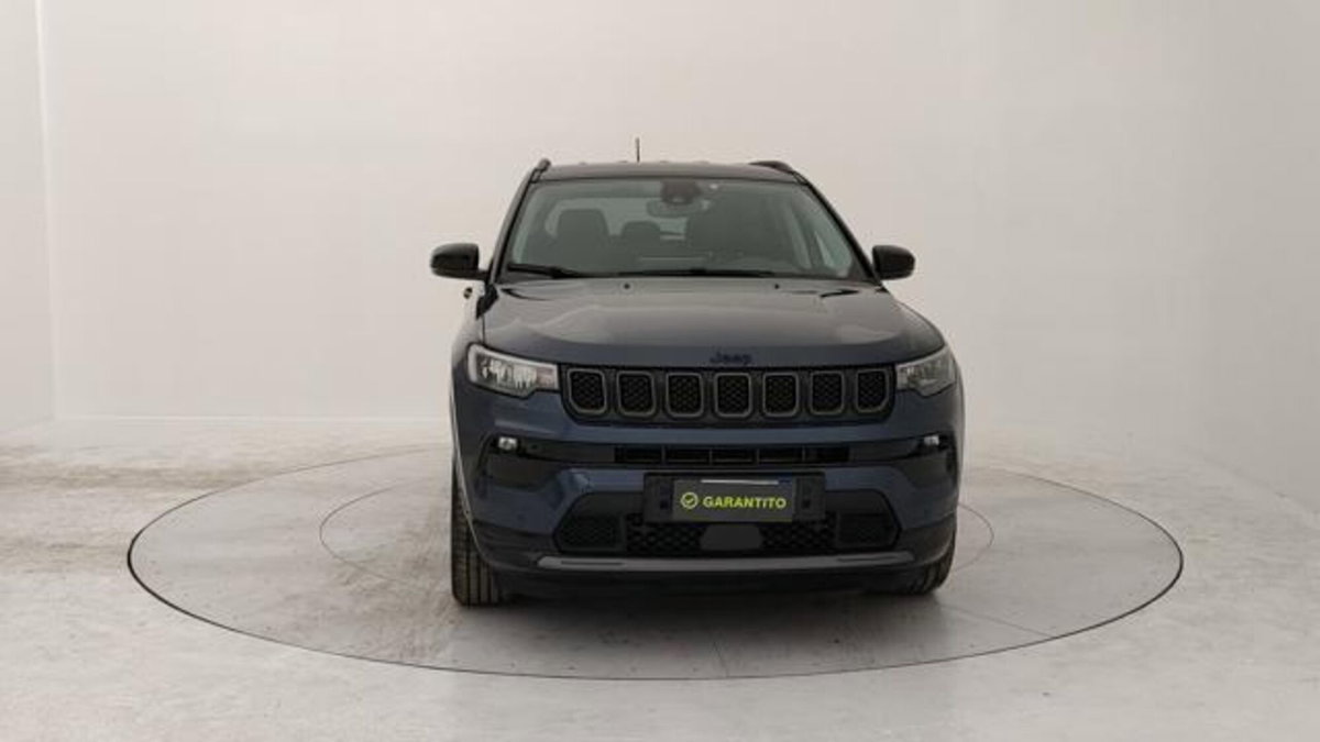 Jeep Compass 1.3 turbo t4 phev Trailhawk 4xe auto (8)