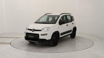 Fiat Panda van 0.9 Pop 85cv 4x4 2p.ti serie 4 E6d