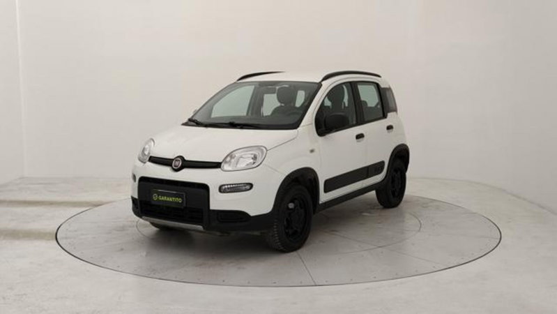 Fiat Panda van 0.9 Pop 85cv 4x4 2p.ti serie 4 E6d