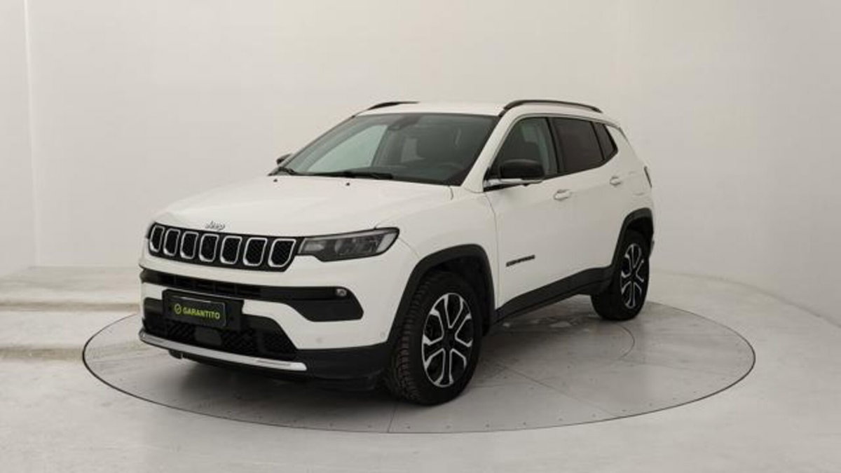 Jeep Compass 1.3 turbo t4 phev Altitude 4xe auto