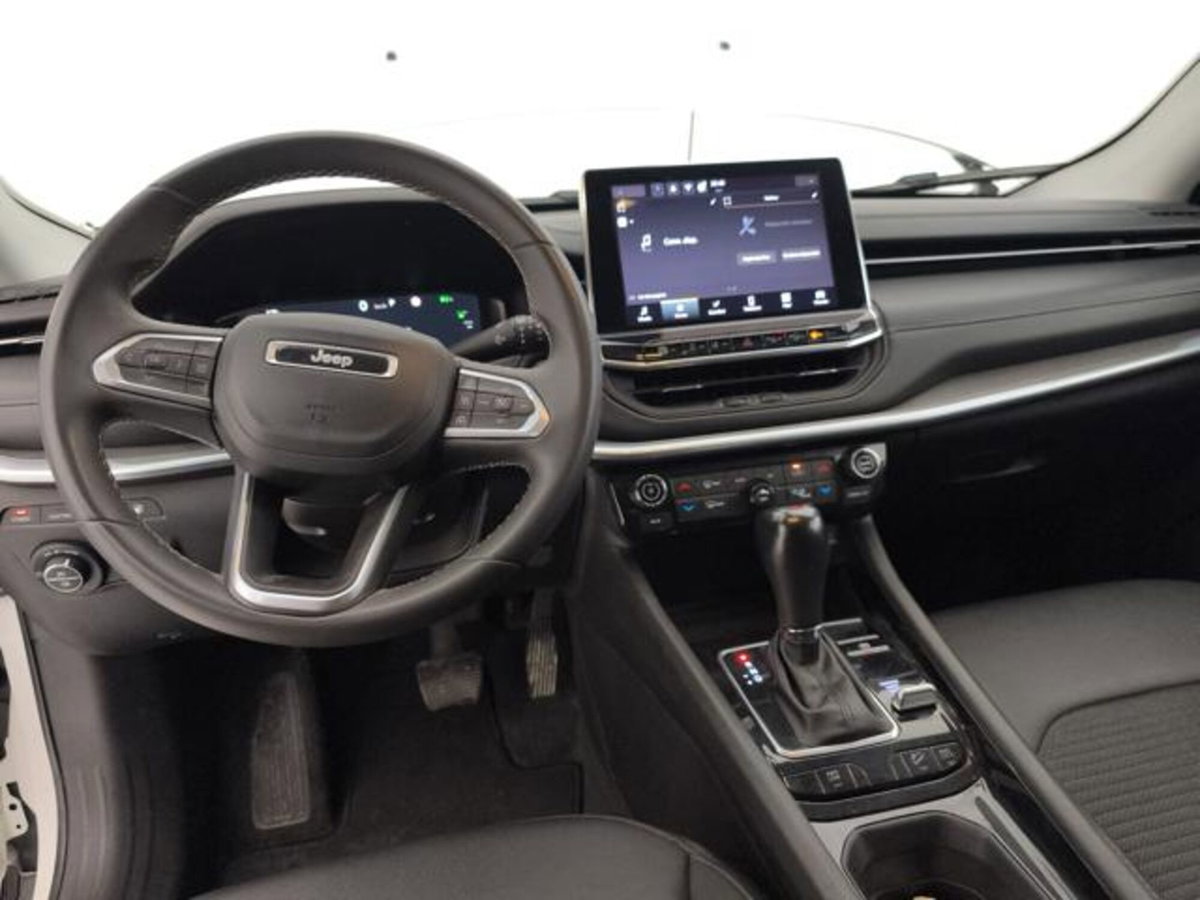 Jeep Compass 1.3 turbo t4 phev Altitude 4xe auto (12)