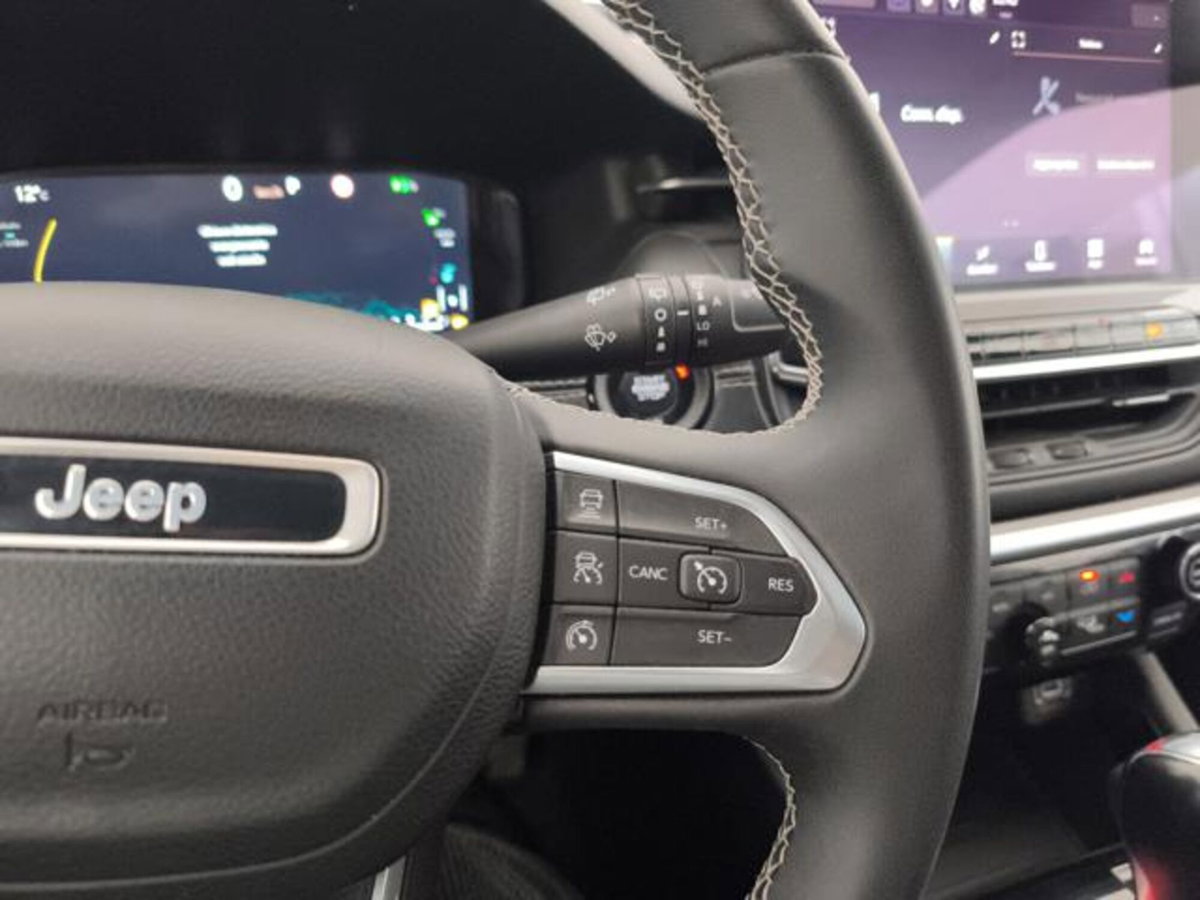 Jeep Compass 1.3 turbo t4 phev Altitude 4xe auto (15)